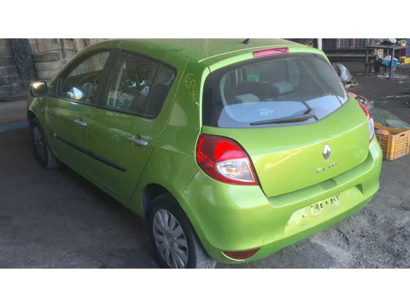 renault clio iii (br0/1, cr0/1) del año 2009