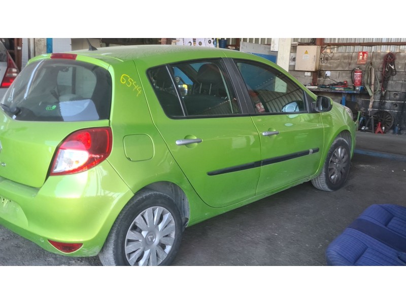 renault clio iii (br0/1, cr0/1) del año 2009