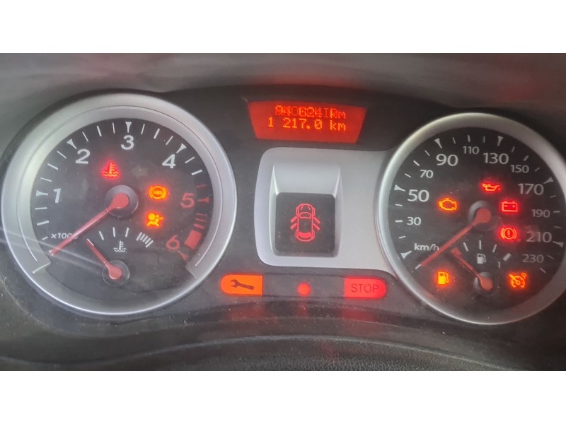 renault clio iii (br0/1, cr0/1) del año 2009