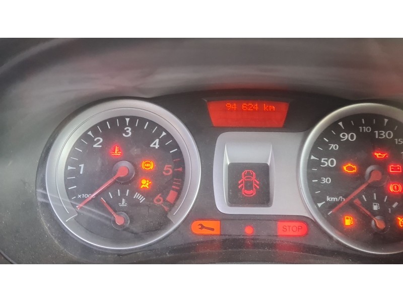 renault clio iii (br0/1, cr0/1) del año 2009