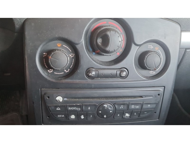 renault clio iii (br0/1, cr0/1) del año 2009