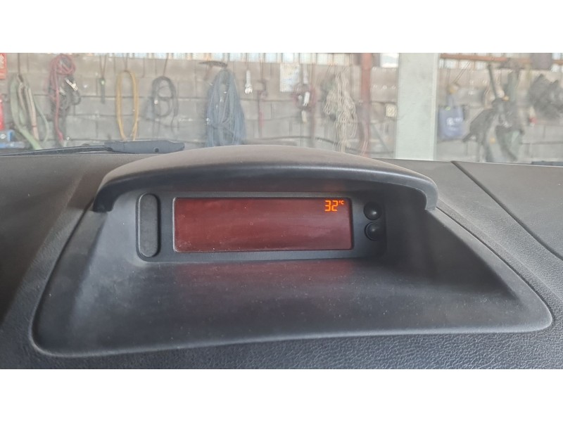renault clio iii (br0/1, cr0/1) del año 2009