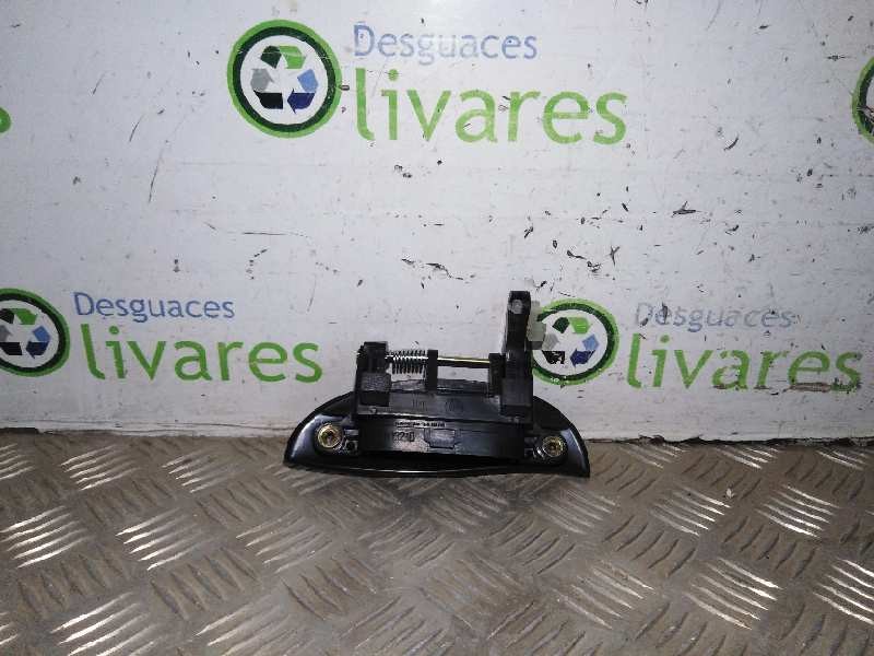 Recambio de maneta exterior trasera derecha para  referencia OEM IAM 128428  