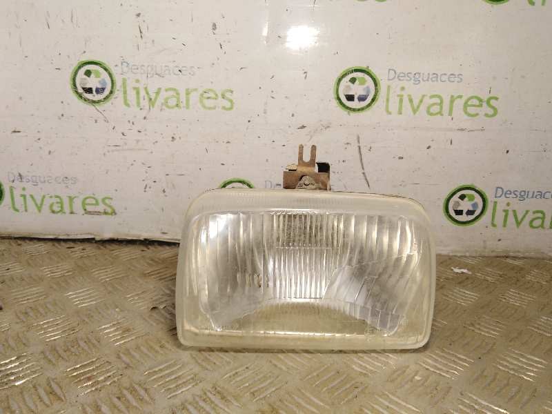 Recambio de faro derecho para  referencia OEM IAM   