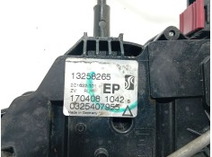 Recambio de cerradura puerta trasera izquierda para opel corsa d (s07) 1.3 cdti (l08, l68) referencia OEM IAM 13258265   2