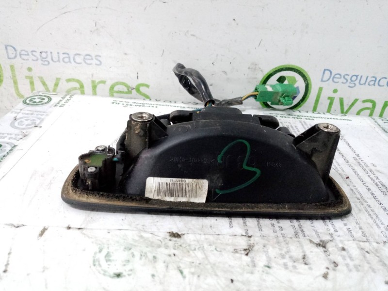 Recambio de maneta exterior porton para  referencia OEM IAM 8285163JB  