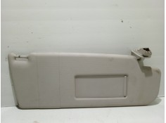 Recambio de parasol derecho para volkswagen golf v berlina (1k1) 1.9 tdi referencia OEM IAM 1K0857552  