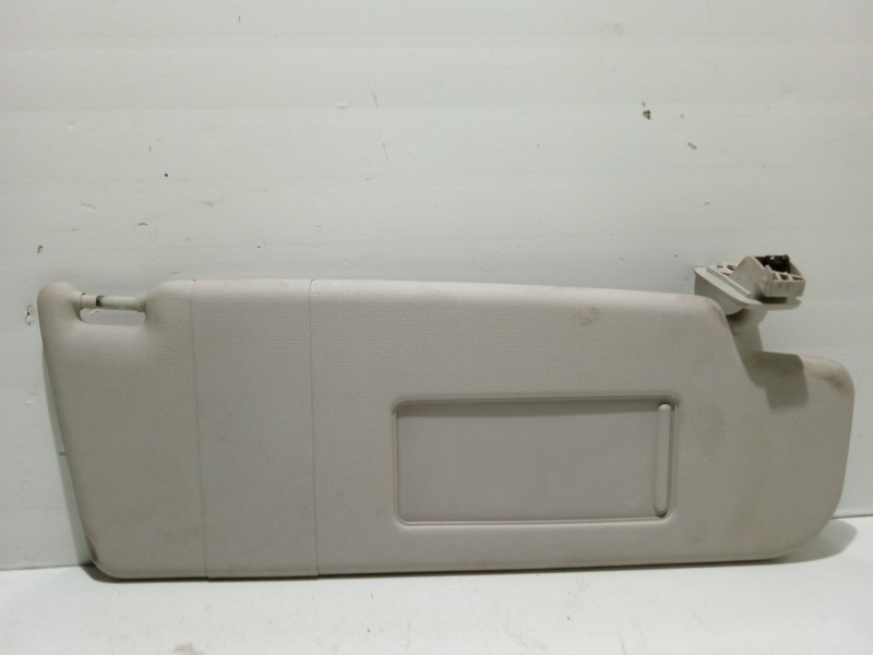 Recambio de parasol derecho para volkswagen golf v berlina (1k1) 1.9 tdi referencia OEM IAM 1K0857552  