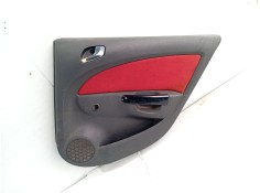 Recambio de guarnecido puerta trasera derecha para opel corsa d (s07) 1.3 cdti (l08, l68) referencia OEM IAM   