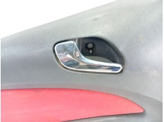 Recambio de guarnecido puerta trasera izquierda para opel corsa d (s07) 1.3 cdti (l08, l68) referencia OEM IAM    2