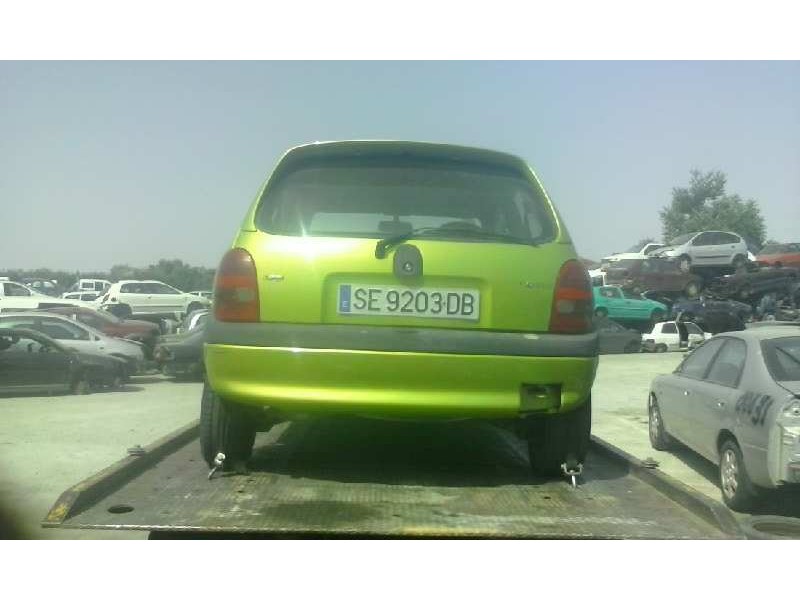 opel corsa b 1.7 diesel   |   0.96 - 0.00 | 1996 - 2000 | 60 cv / 44 kw del año 1996