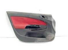 Recambio de guarnecido puerta delantera izquierda para opel corsa d (s07) 1.3 cdti (l08, l68) referencia OEM IAM   