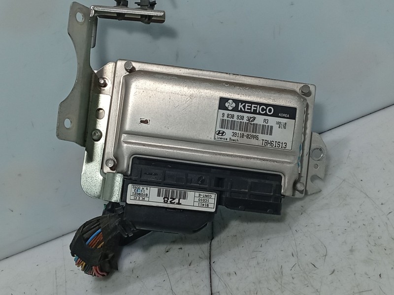 Recambio de centralita motor uce para hyundai getz (tb) 1.1 referencia OEM IAM   