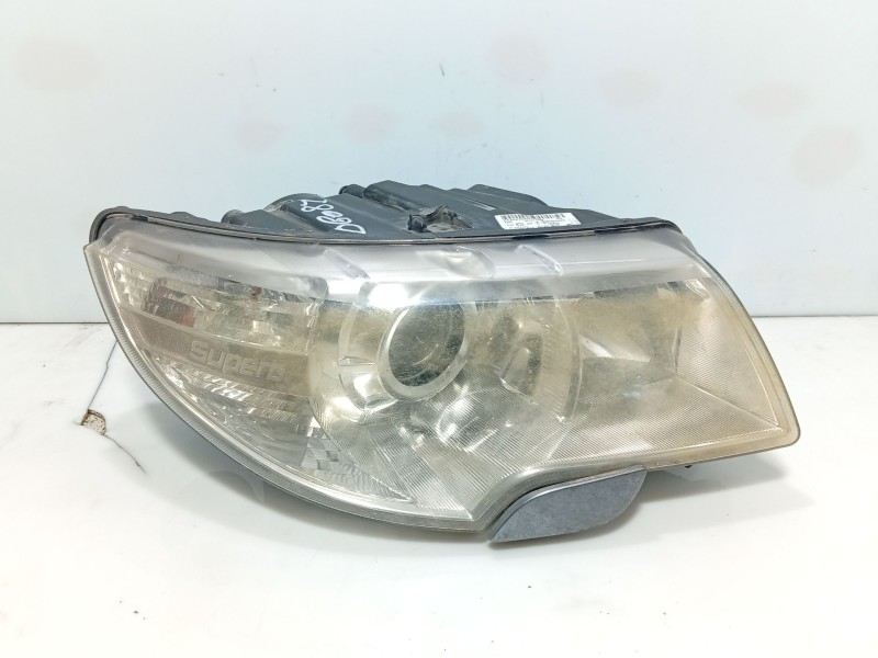 Recambio de faro derecho para skoda superb ii (3t4) 2.0 tdi referencia OEM IAM 3T1941016  1EL24704702