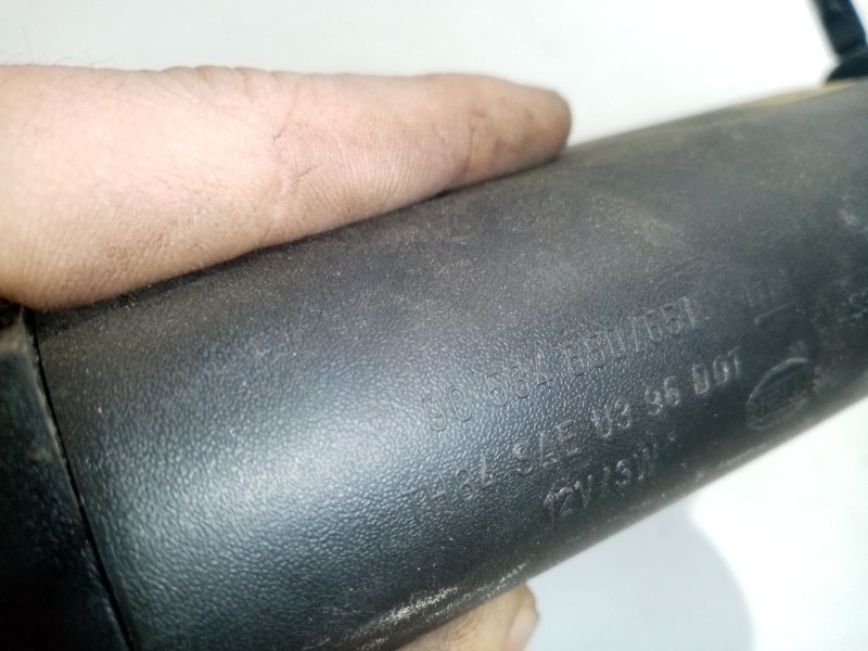 Recambio de piloto trasero central para opel corsa b referencia OEM IAM 90534650 90534651 