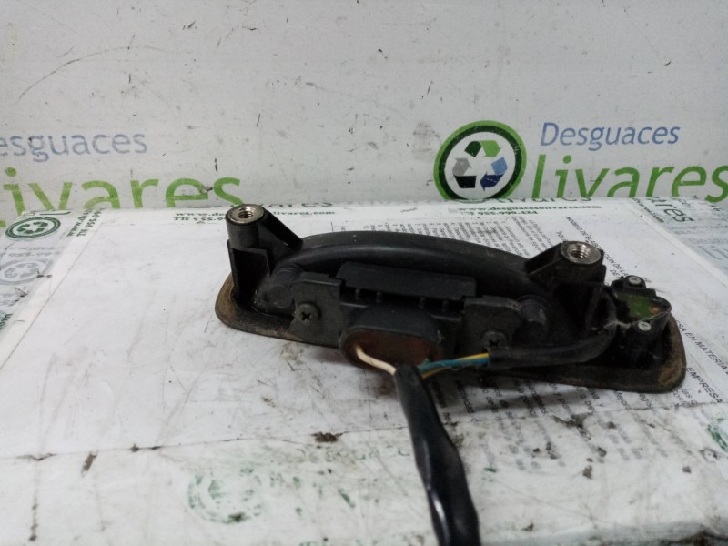 Recambio de maneta exterior porton para  referencia OEM IAM 8285163JB  