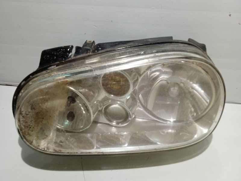 Recambio de faro izquierdo para volkswagen golf iv berlina (1j1) referencia OEM IAM 1J1941015C 67736930 