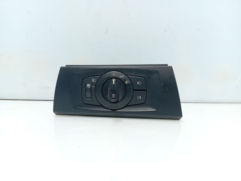Recambio de mando luces para bmw 3 (e90) 318 d referencia OEM IAM   
