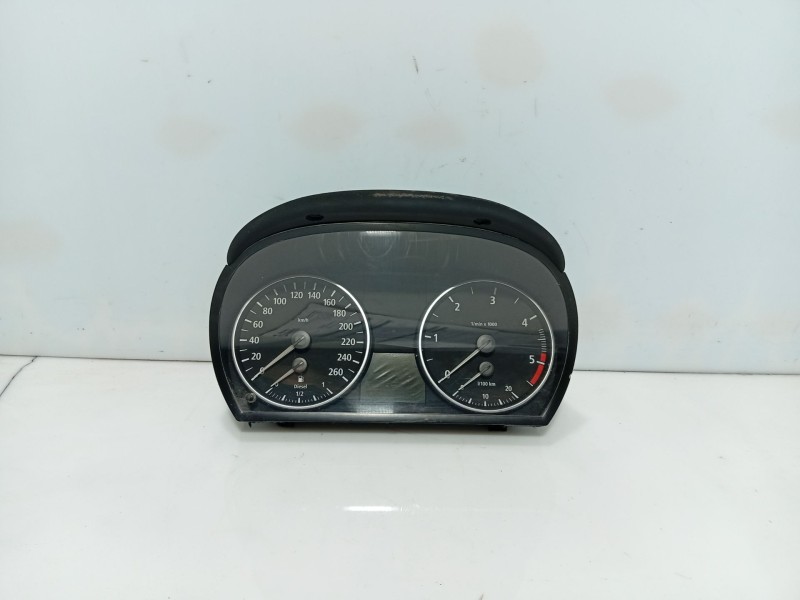 Recambio de cuadro instrumentos para bmw 3 (e90) 318 d referencia OEM IAM   