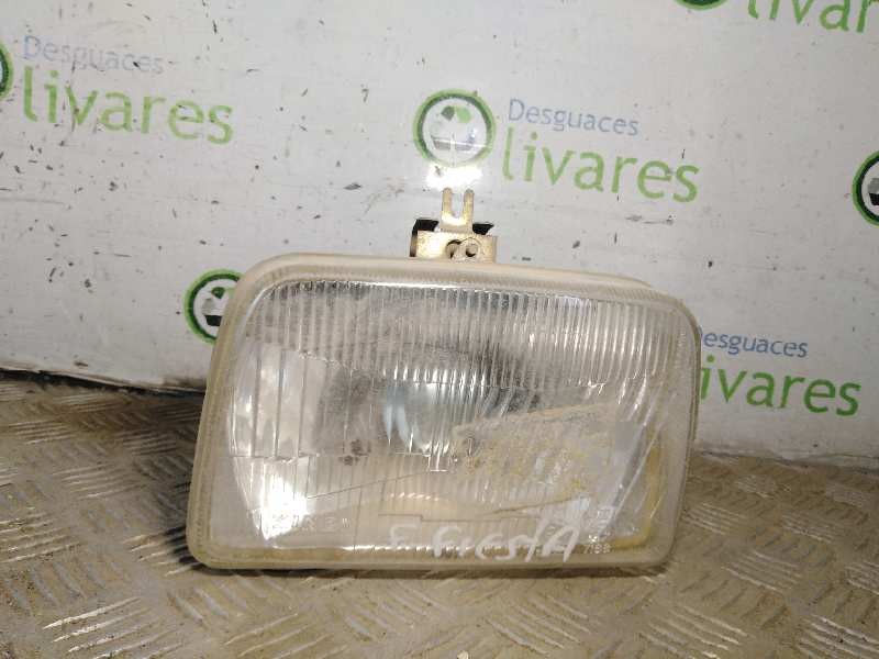 Recambio de faro izquierdo para  referencia OEM IAM   