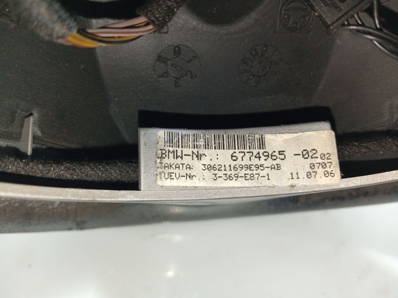 Recambio de volante para bmw 3 (e90) 318 d referencia OEM IAM   