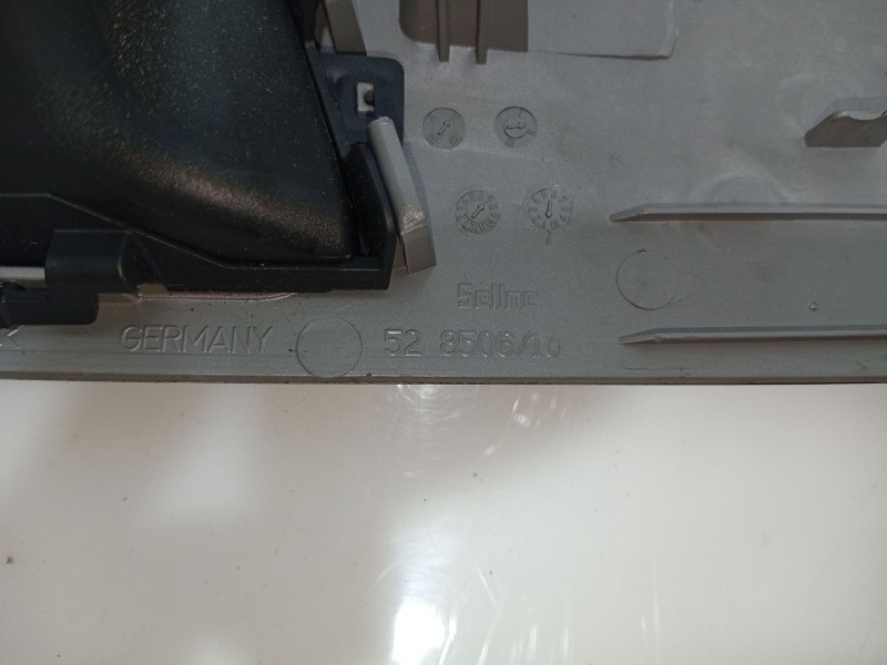 Recambio de aireador central para bmw 3 (e90) 318 d referencia OEM IAM   
