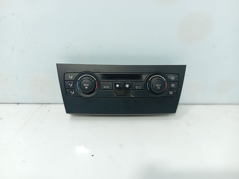 Recambio de mando climatizador para bmw 3 (e90) 318 d referencia OEM IAM   