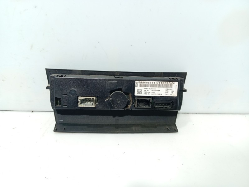 Recambio de mando climatizador para bmw 3 (e90) 318 d referencia OEM IAM   