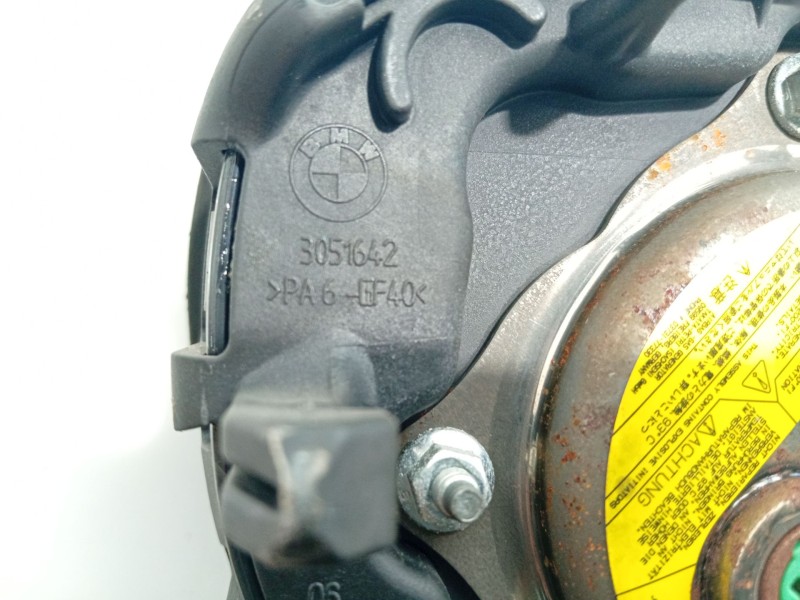 Recambio de airbag delantero izquierdo para bmw 3 (e90) 318 d referencia OEM IAM 32306884672  
