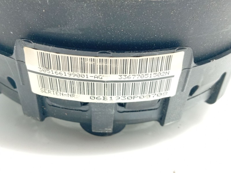 Recambio de airbag delantero izquierdo para bmw 3 (e90) 318 d referencia OEM IAM 32306884672  