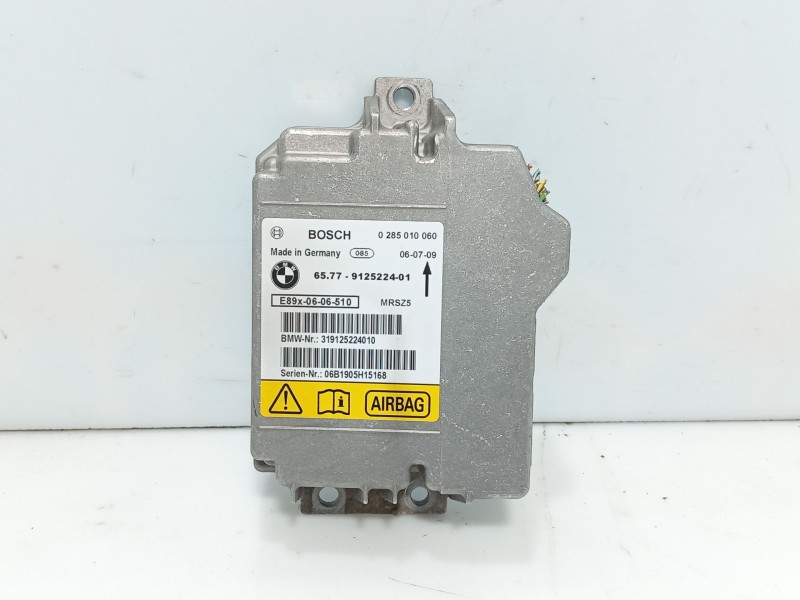 Recambio de centralita airbag para bmw 3 (e90) 318 d referencia OEM IAM   