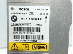 Recambio de centralita airbag para bmw 3 (e90) 318 d referencia OEM IAM    2