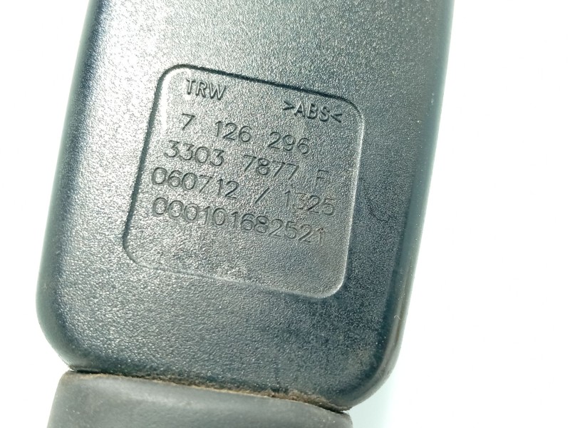 Recambio de anclaje cinturon delantero derecho para bmw 3 (e90) 318 d referencia OEM IAM   