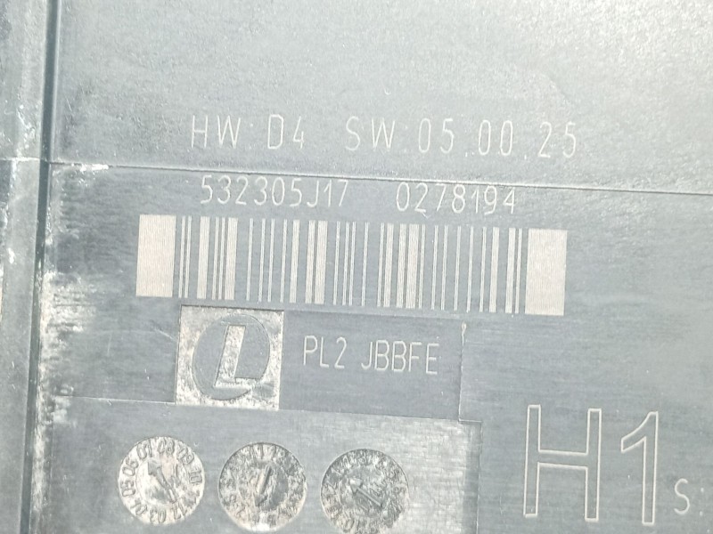 Recambio de modulo electronico para bmw 3 (e90) 318 d referencia OEM IAM   