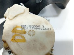 Recambio de cinturon seguridad delantero derecho para bmw 3 (e90) 318 d referencia OEM IAM 72117234768   2