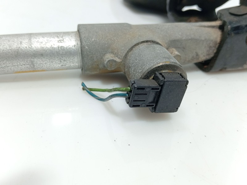Recambio de anclaje cinturon trasero derecho para bmw 3 (e90) 318 d referencia OEM IAM   
