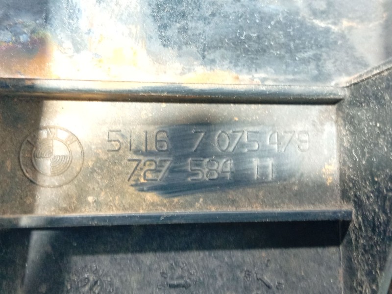 Recambio de guantera para bmw 3 (e90) 318 d referencia OEM IAM 51169110539  