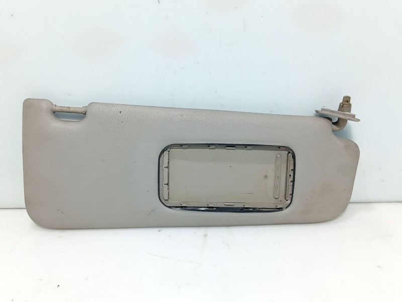 Recambio de parasol derecho para bmw 3 (e90) 318 d referencia OEM IAM 51167252008  