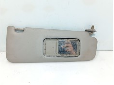 Recambio de parasol derecho para bmw 3 (e90) 318 d referencia OEM IAM 51167252008   2