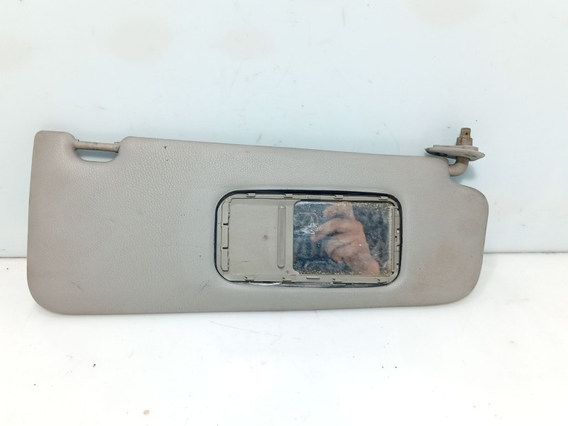 Recambio de parasol derecho para bmw 3 (e90) 318 d referencia OEM IAM 51167252008  