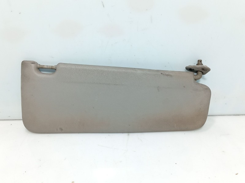 Recambio de parasol izquierdo para bmw 3 (e90) 318 d referencia OEM IAM 51167252007  