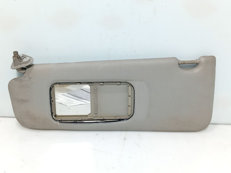Recambio de parasol izquierdo para bmw 3 (e90) 318 d referencia OEM IAM 51167252007  