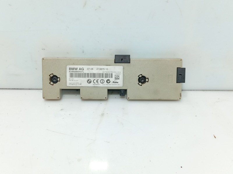 Recambio de modulo electronico para bmw 3 (e90) 318 d referencia OEM IAM   
