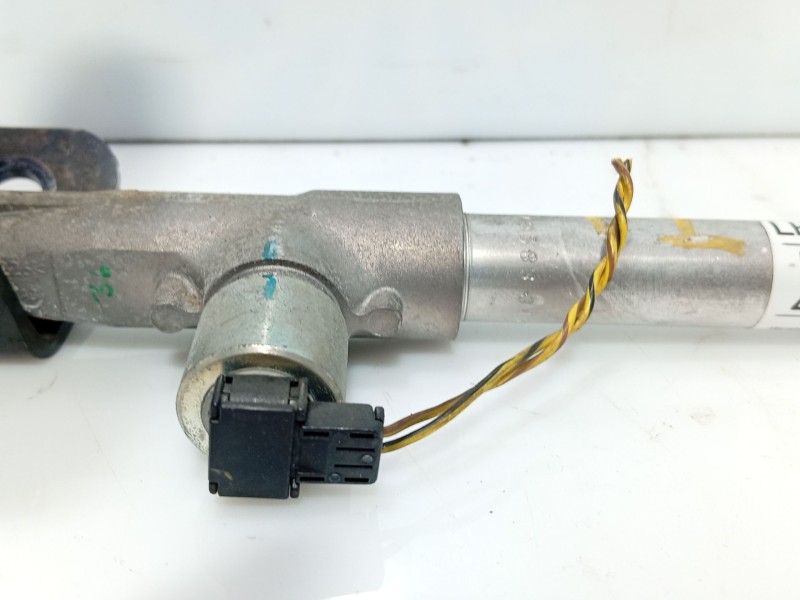 Recambio de anclaje cinturon trasero izquierdo para bmw 3 (e90) 318 d referencia OEM IAM   
