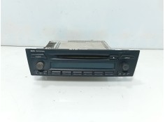 Recambio de sistema audio / radio cd para bmw 3 (e90) 318 d referencia OEM IAM   