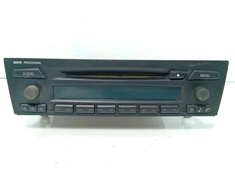 Recambio de sistema audio / radio cd para bmw 3 (e90) 318 d referencia OEM IAM   