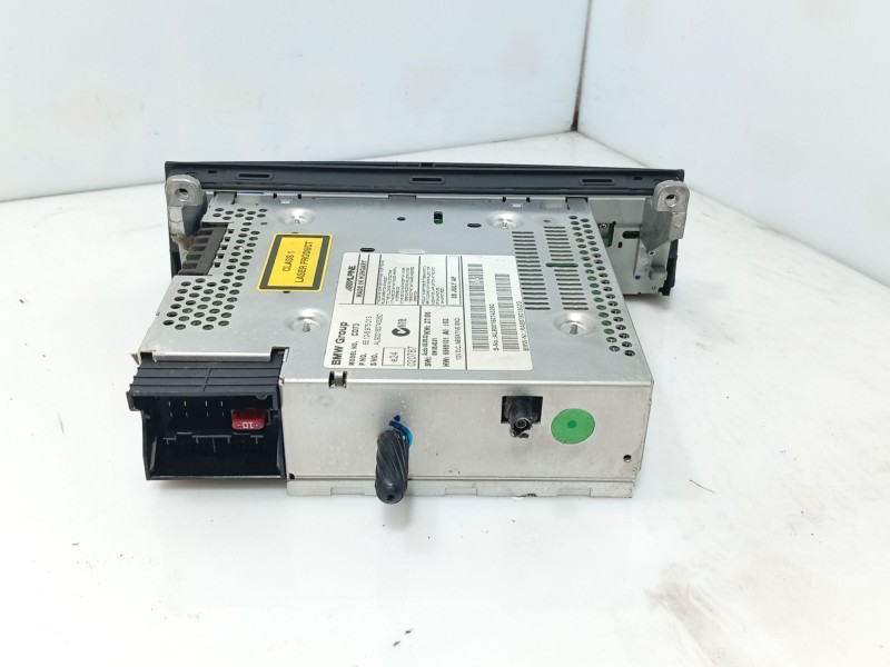 Recambio de sistema audio / radio cd para bmw 3 (e90) 318 d referencia OEM IAM   