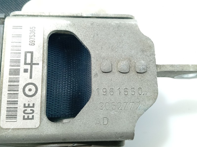 Recambio de cinturon seguridad trasero derecho para bmw 3 (e90) 318 d referencia OEM IAM 72117245883  