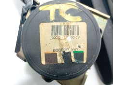 Recambio de cinturon seguridad trasero central para bmw 3 (e90) 318 d referencia OEM IAM 72117245601   2