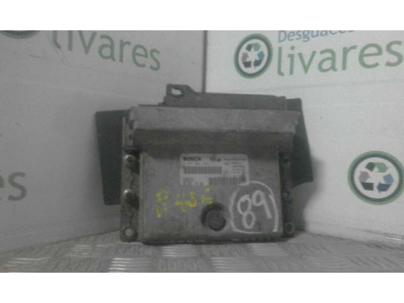 Recambio de centralita motor uce para citroen xantia berlina    |   0.98 - 0.02 | 1998 - 2002 referencia OEM IAM 0281001262 9624 Recambio de centralita motor uce para citroen xantia berlina    |   0.98 - 0.02 | 1998 - 2002 referencia OEM IAM 0281001262 9624